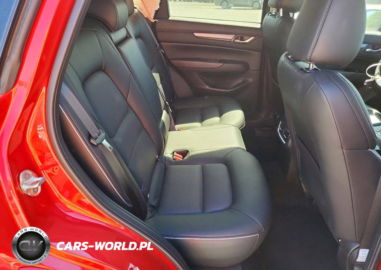 2025 Mazda Cx-5 Select VIN:JM3KFBBL8S0804423 - 11
