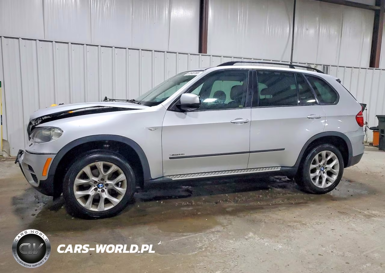 2011 BMW X5 xDrive35I