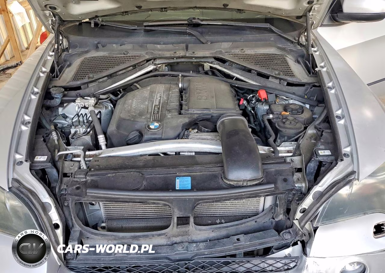 2011 BMW X5 xDrive35I VIN:5UXZV4C54BL739590 - 12
