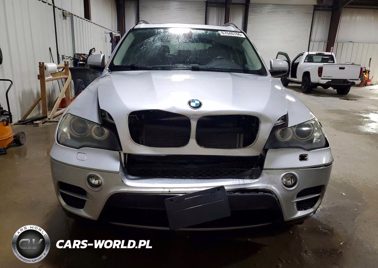 2011 BMW X5 xDrive35I VIN:5UXZV4C54BL739590 - 5