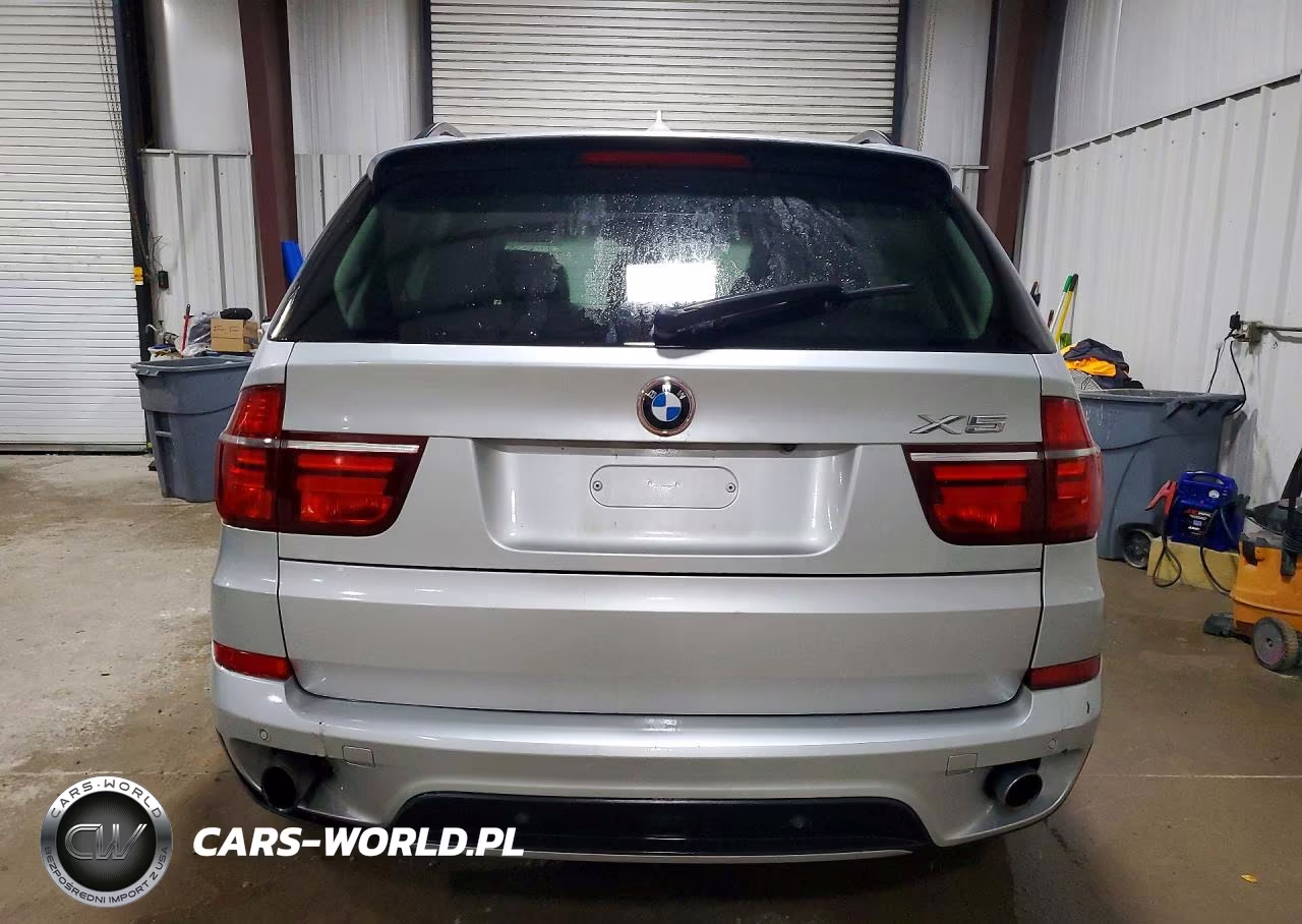 2011 BMW X5 xDrive35I VIN:5UXZV4C54BL739590 - 6