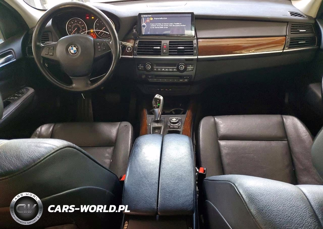 2011 BMW X5 xDrive35I VIN:5UXZV4C54BL739590 - 8