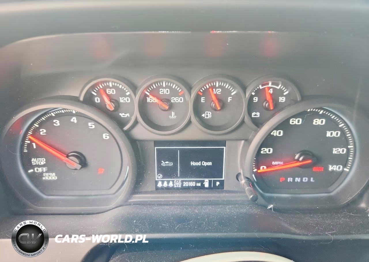 2024 Chevrolet Silverado K1500 Trail Boss Custom VIN:3GCPDCEK4RG208082 - 9