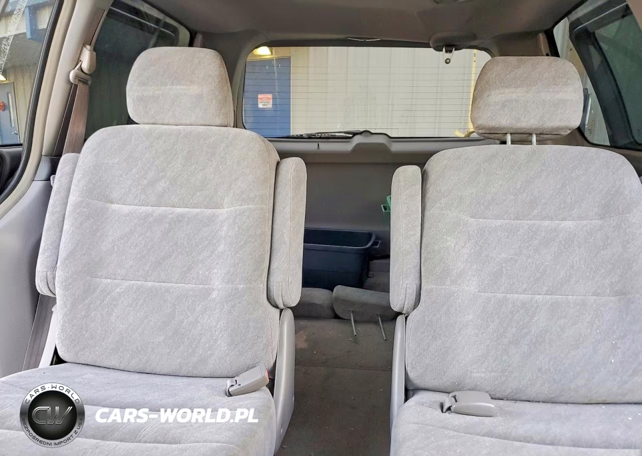 2000 Honda Odyssey Ex VIN:2HKRL1860YH533316 - 10