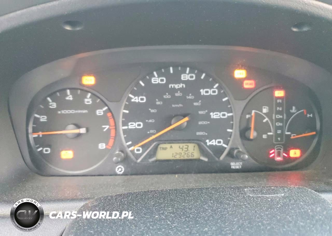 2000 Honda Odyssey Ex VIN:2HKRL1860YH533316 - 9