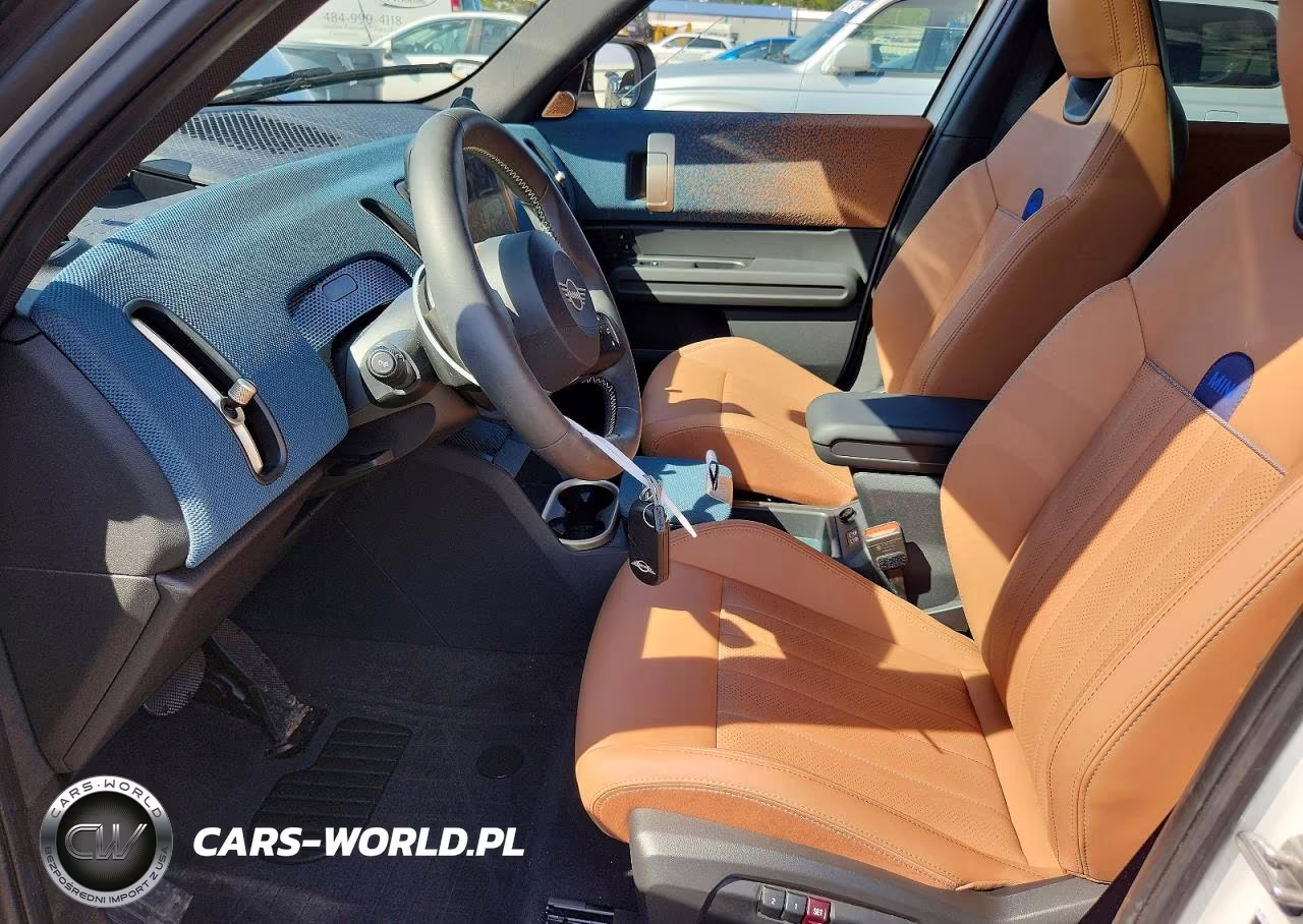 2025 Mini Countryman S All4 VIN:WMZ23GA02S7R28068 - 7