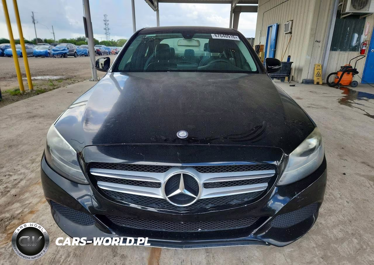 2017 Mercedes-Benz C 300 VIN:55SWF4JB0HU214353 - 5