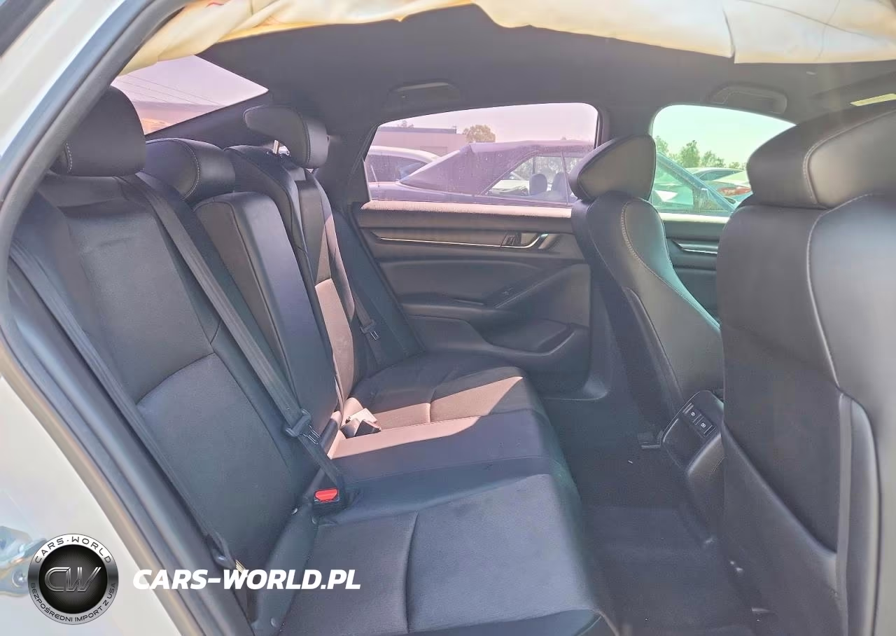 2021 Honda Accord Sport VIN:1HGCV1F39MA038608 - 10