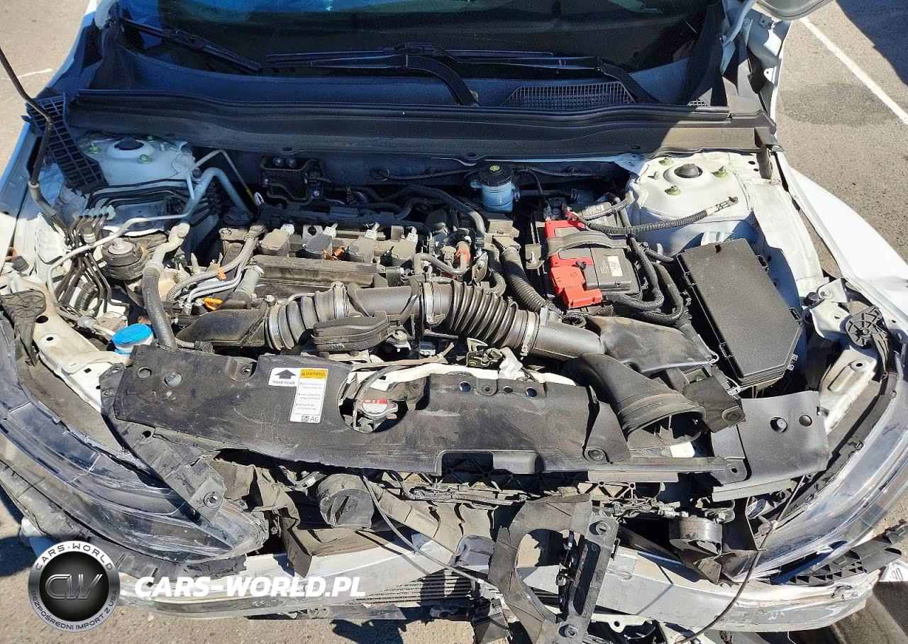 2021 Honda Accord Sport VIN:1HGCV1F39MA038608 - 11