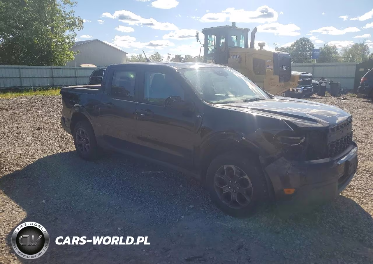 2022 Ford Maverick Xl VIN:3FTTW8F9XNRB08021 - 4