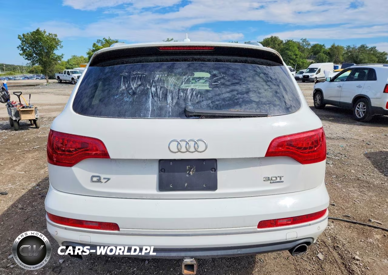 2015 Audi Q7 Premium Plus VIN:WA1LGAFE7FD025376 - 6