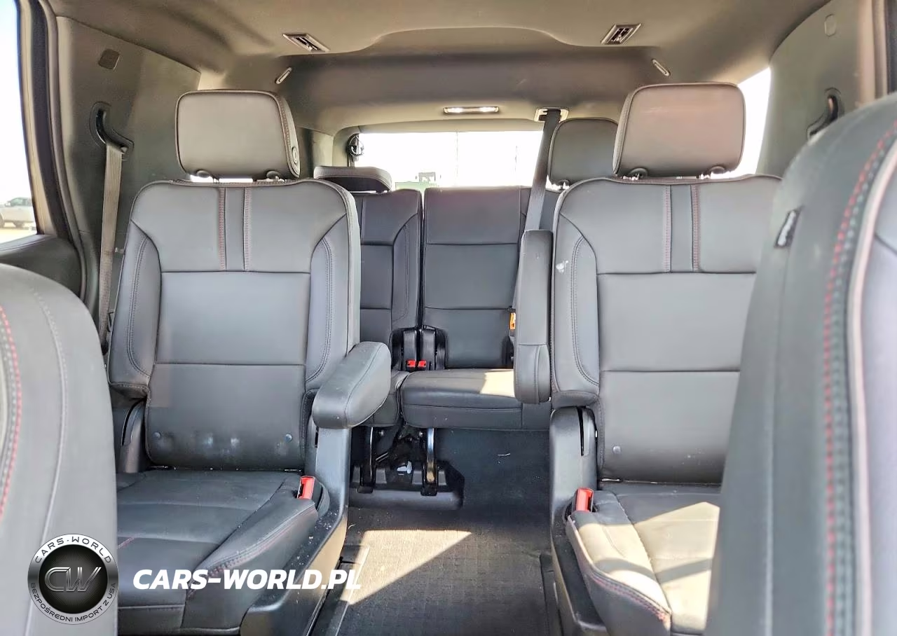 2026 Chevrolet Tahoe K1500 Rst VIN:1GNS6RKD6TR137222 - 10