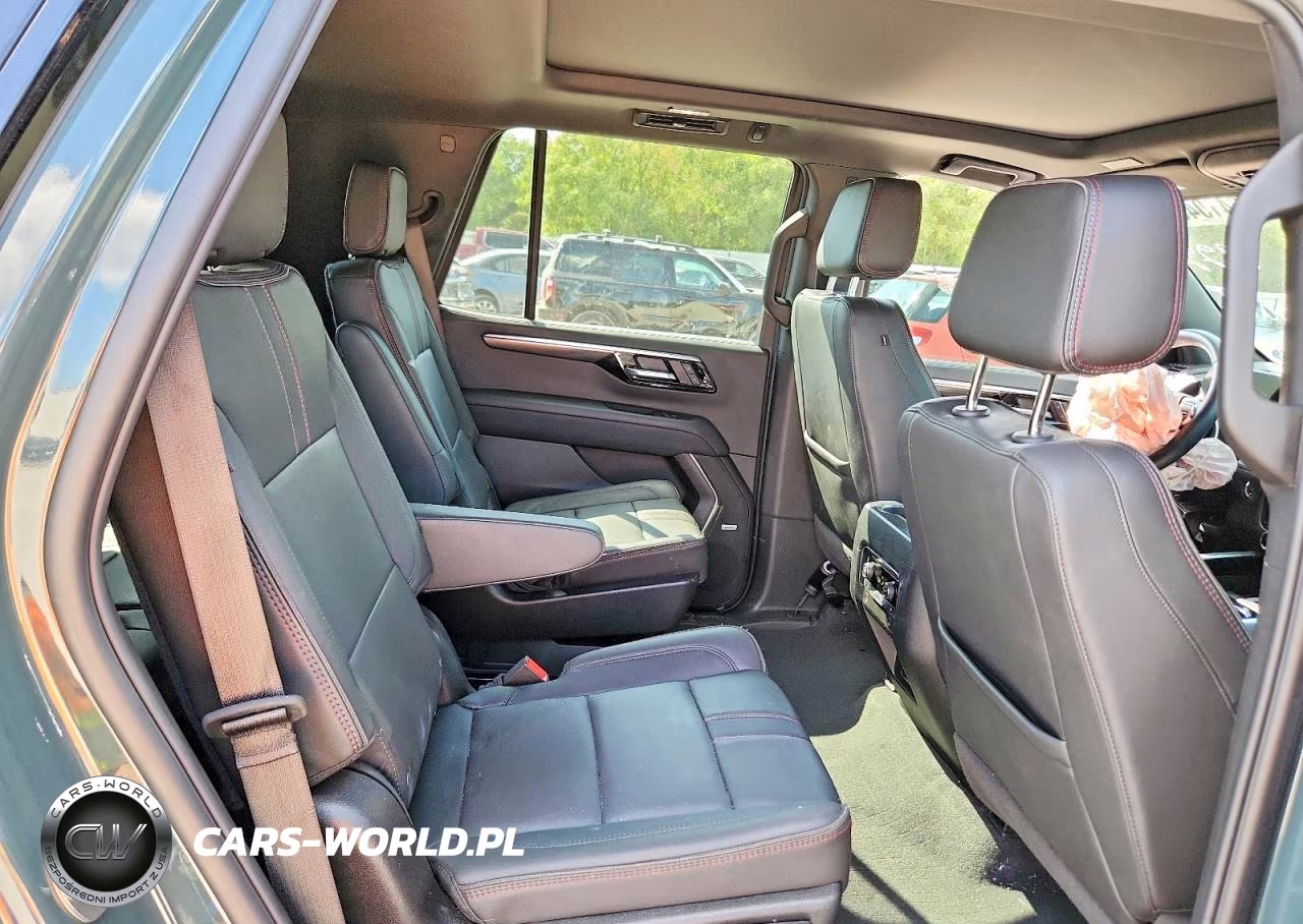 2026 Chevrolet Tahoe K1500 Rst VIN:1GNS6RKD6TR137222 - 11