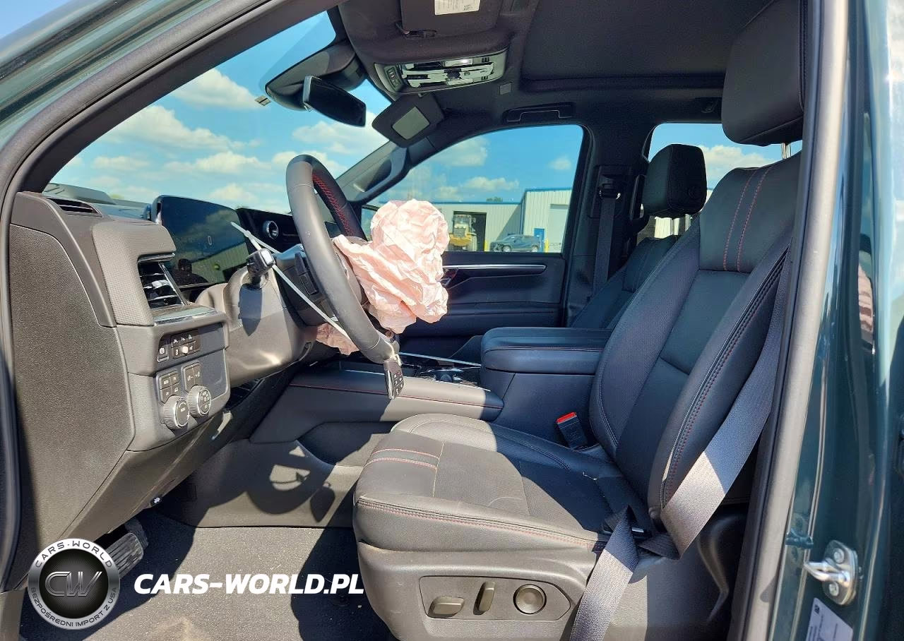 2026 Chevrolet Tahoe K1500 Rst VIN:1GNS6RKD6TR137222 - 7