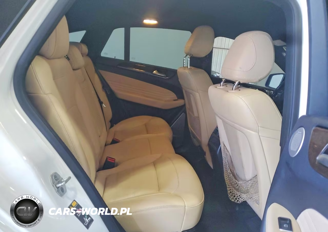 2016 Mercedes-Benz Gle Coupe 450 4Matic VIN:4JGED6EB0GA034589 - 11