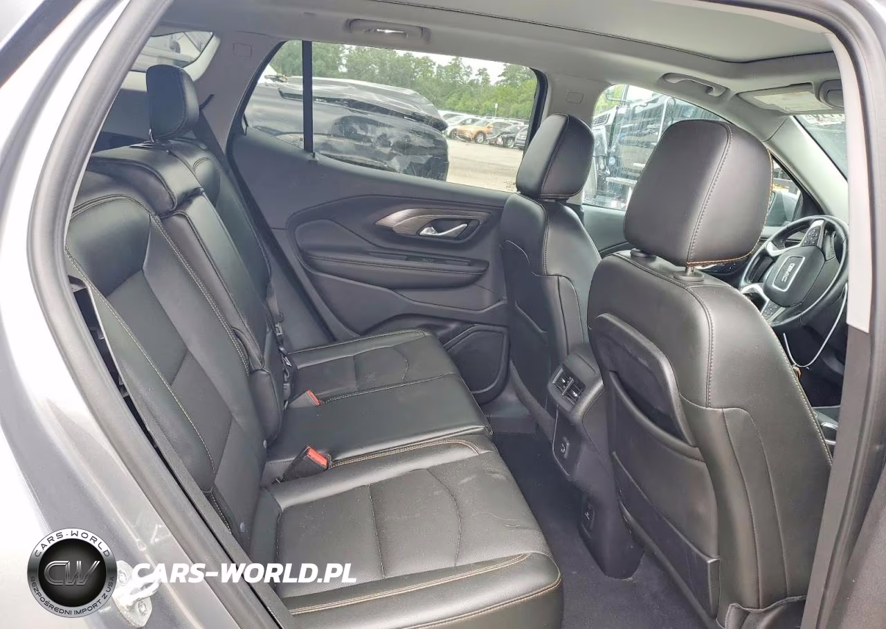 2020 GMC Terrain Slt VIN:3GKALPEV3LL139043 - 11