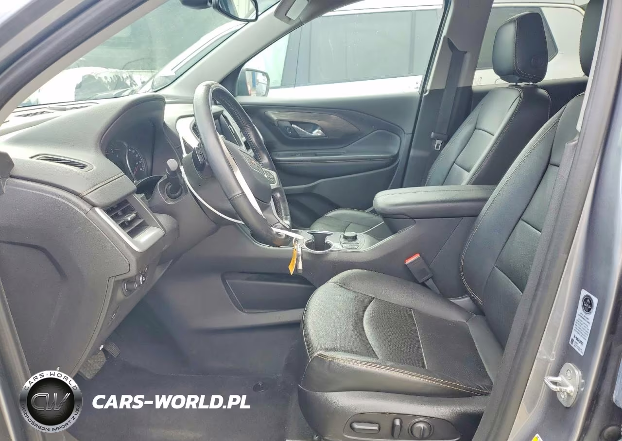 2020 GMC Terrain Slt VIN:3GKALPEV3LL139043 - 7
