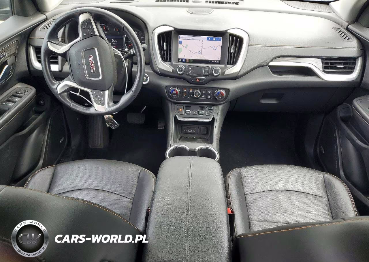 2020 GMC Terrain Slt VIN:3GKALPEV3LL139043 - 8