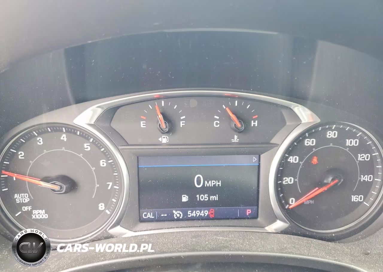 2020 GMC Terrain Slt VIN:3GKALPEV3LL139043 - 9
