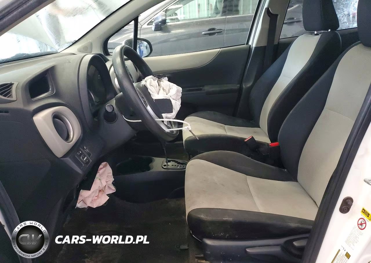 2014 Toyota Yaris 5-Door Le VIN:JTDKTUD32ED579200 - 7