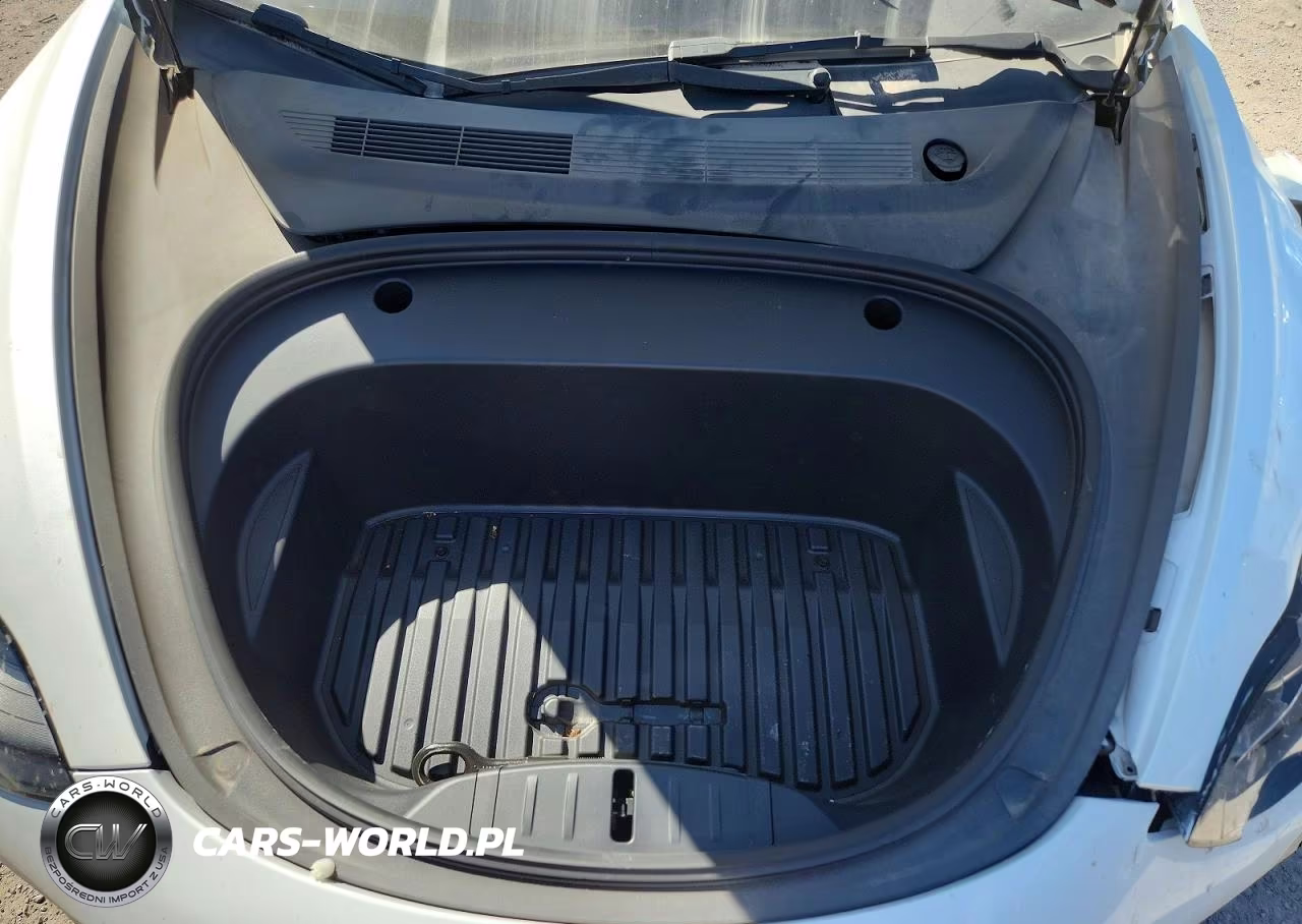 2022 Tesla Model 3 VIN:5YJ3E1EB8NF342058 - 11