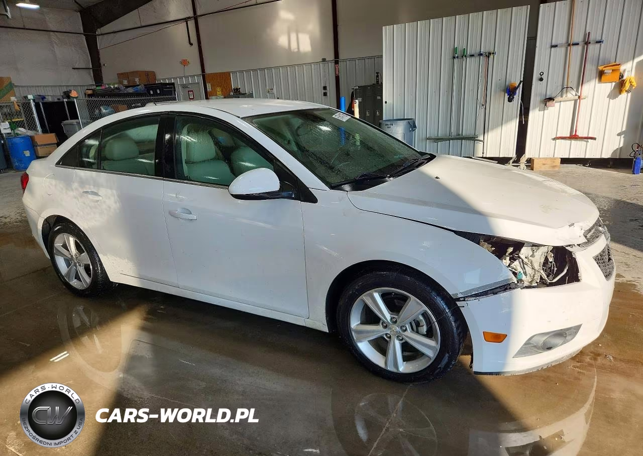 2015 Chevrolet Cruze Lt VIN:1G1PE5SB9F7144201 - 4