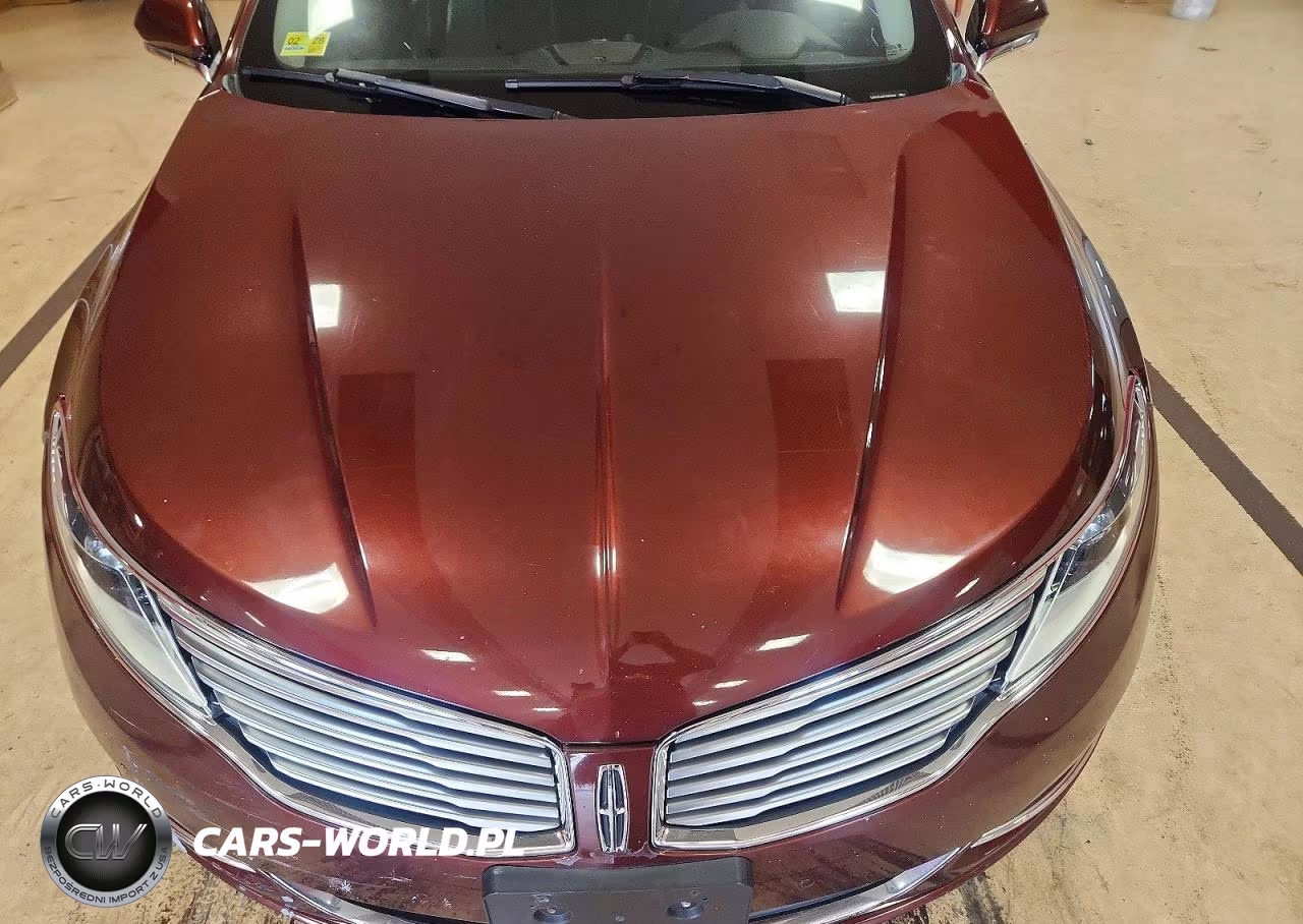 2015 Lincoln Mkz Hybrid VIN:3LN6L2LU2FR604939 - 11