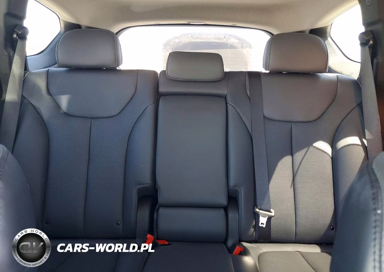 2023 Hyundai Santa Fe Limited VIN:5NMS44AL0PH513997 - 10