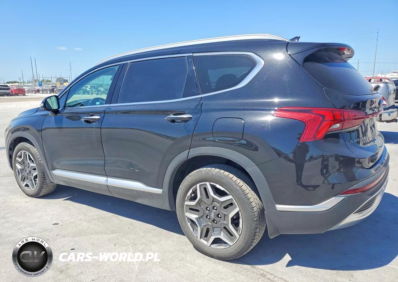 2023 Hyundai Santa Fe Limited VIN:5NMS44AL0PH513997 - 2
