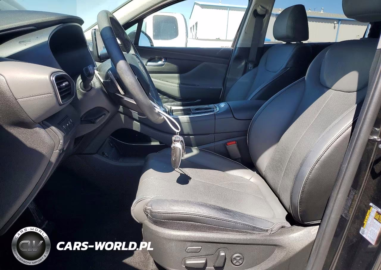 2023 Hyundai Santa Fe Limited VIN:5NMS44AL0PH513997 - 7