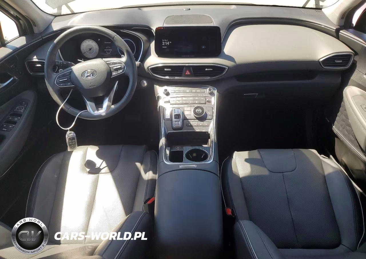 2023 Hyundai Santa Fe Limited VIN:5NMS44AL0PH513997 - 8