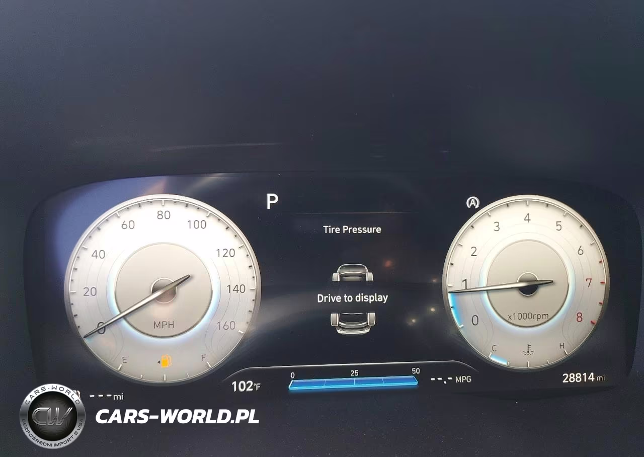 2023 Hyundai Santa Fe Limited VIN:5NMS44AL0PH513997 - 9