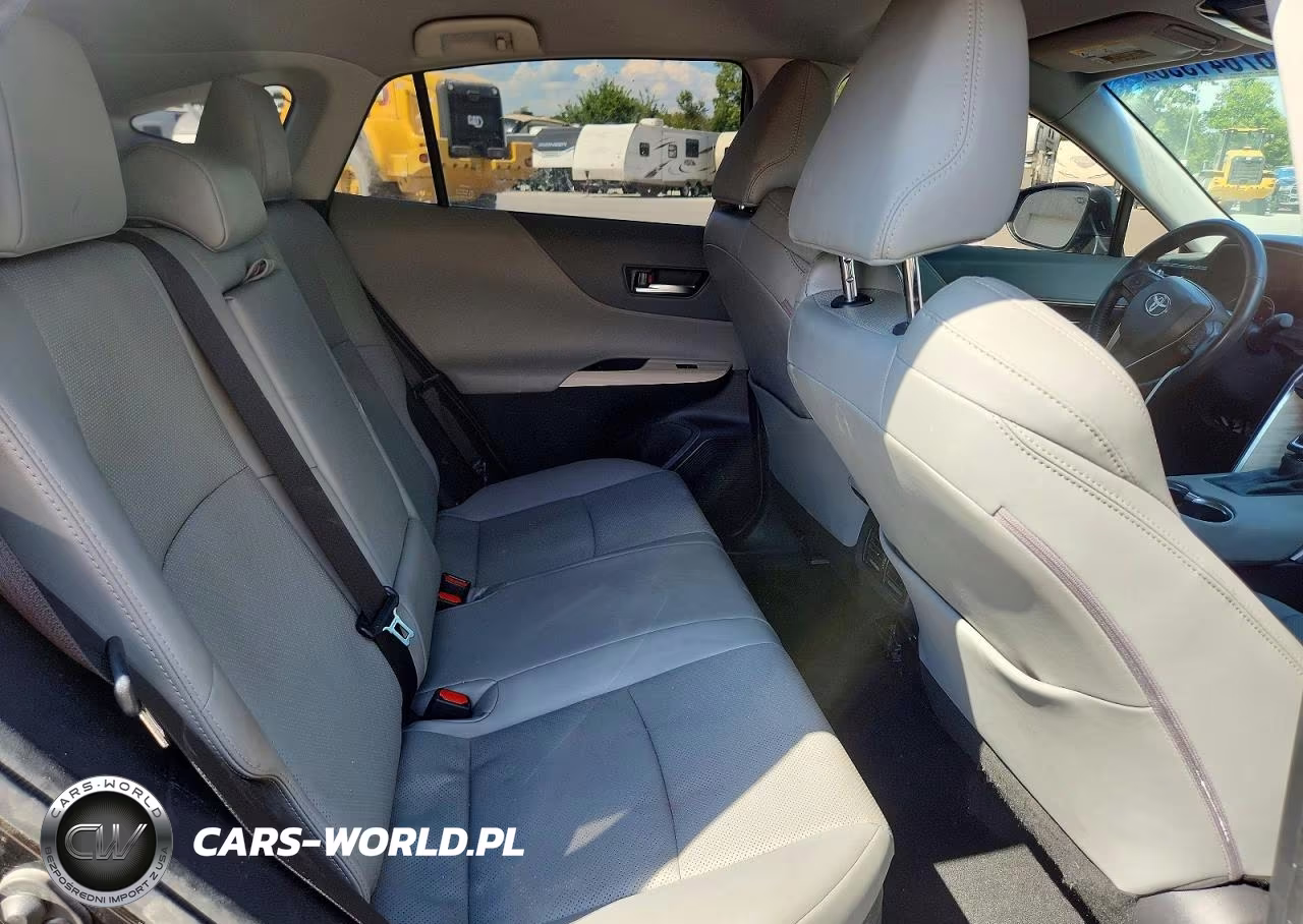 2021 Toyota Venza Xle VIN:JTEAAAAH4MJ057406 - 11