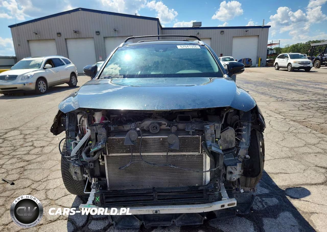 2021 Toyota Venza Xle VIN:JTEAAAAH4MJ057406 - 5