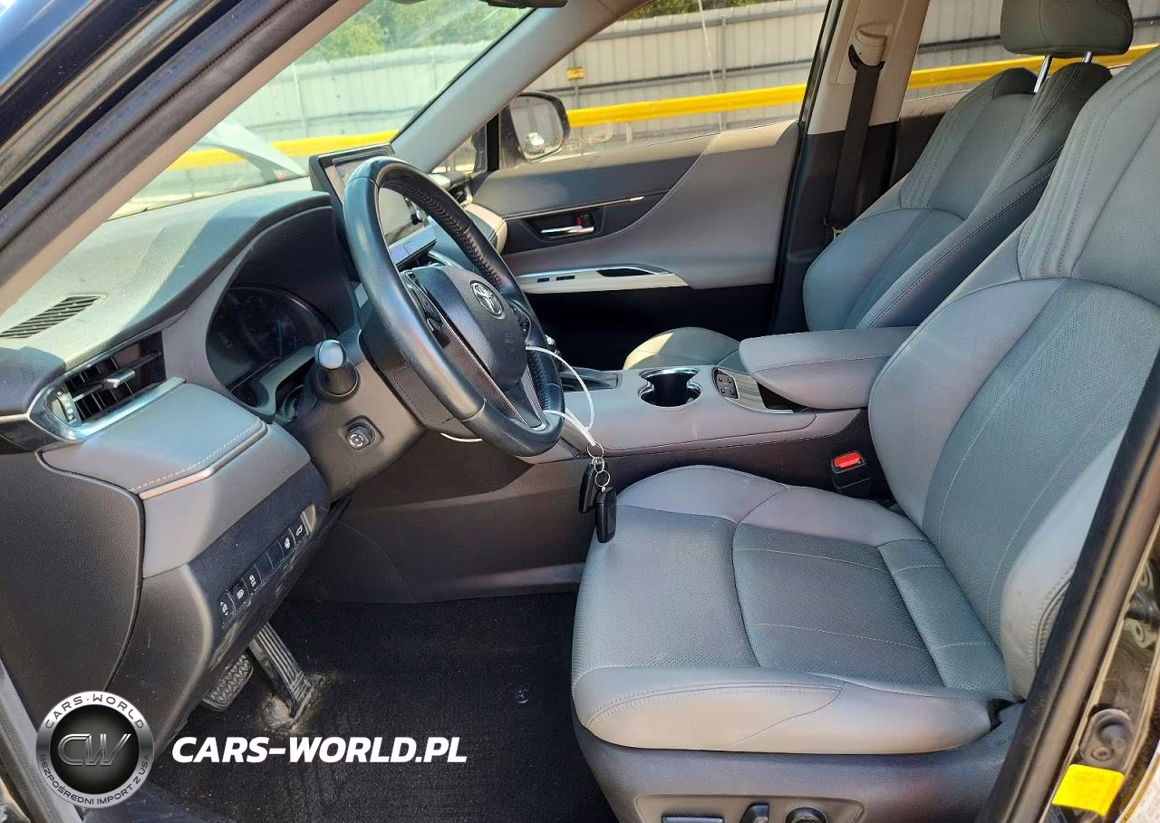 2021 Toyota Venza Xle VIN:JTEAAAAH4MJ057406 - 7