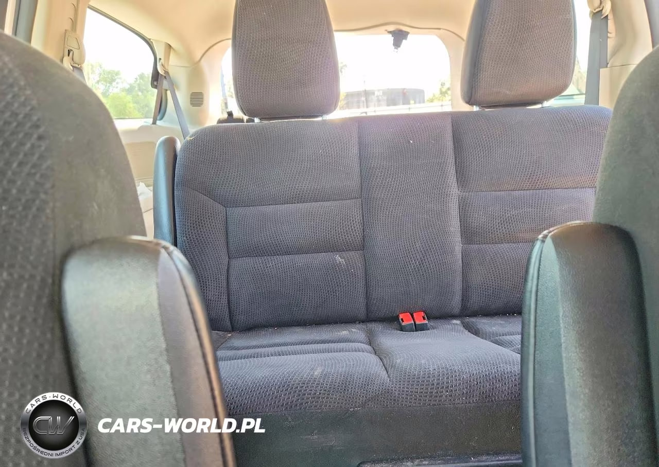2015 Dodge Grand Caravan Se VIN:2C4RDGBGXFR508179 - 10