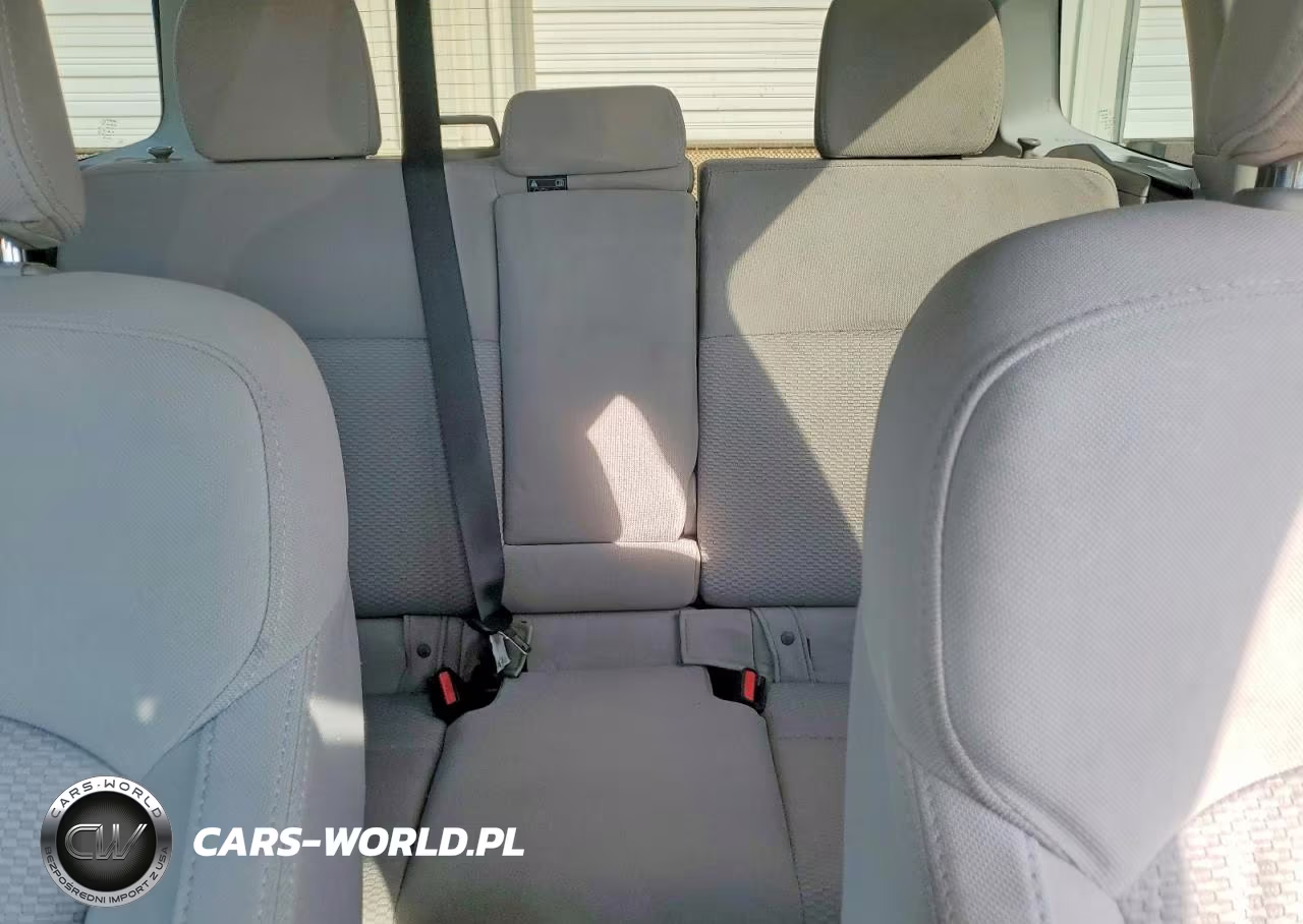 2017 Subaru Forester 2.5I Premium VIN:JF2SJAEC9HH435094 - 10