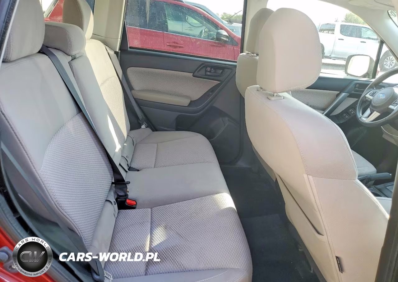 2017 Subaru Forester 2.5I Premium VIN:JF2SJAEC9HH435094 - 11