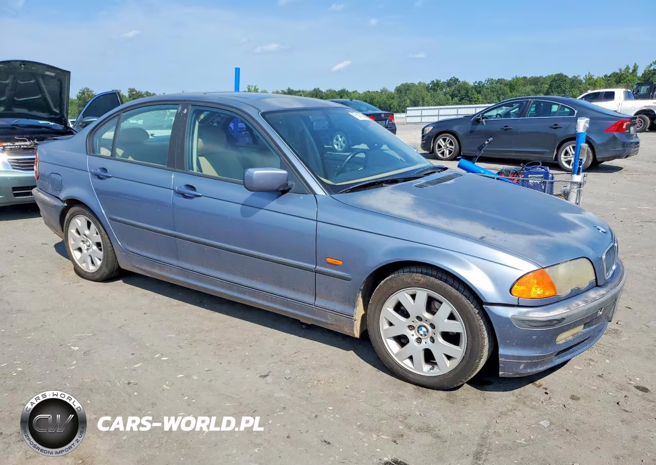2000 BMW 323 I VIN:WBAAN3343YNC50014 - 4