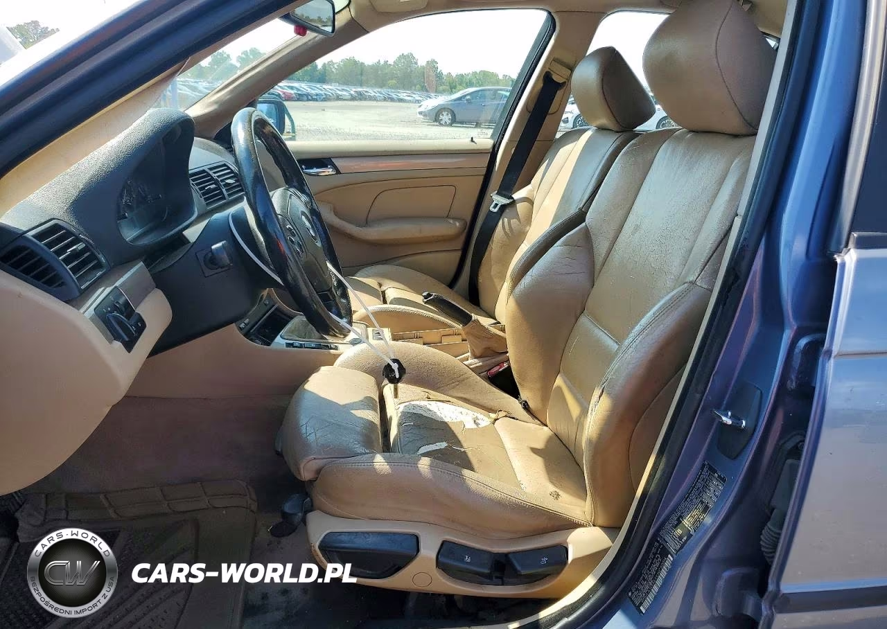 2000 BMW 323 I VIN:WBAAN3343YNC50014 - 7