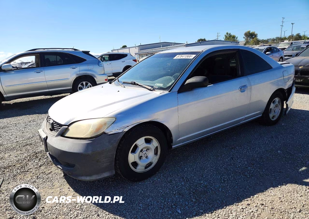 2005 Honda Civic Lx