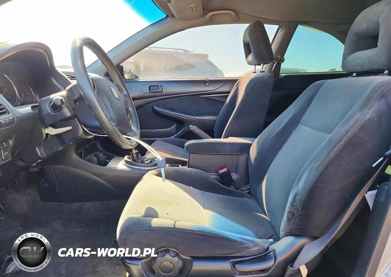 2005 Honda Civic Lx VIN:1HGEM21535L026423 - 7