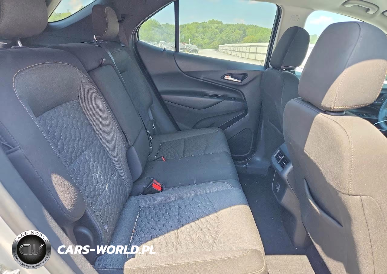 2020 Chevrolet Equinox Lt VIN:3GNAXTEV5LS720257 - 11