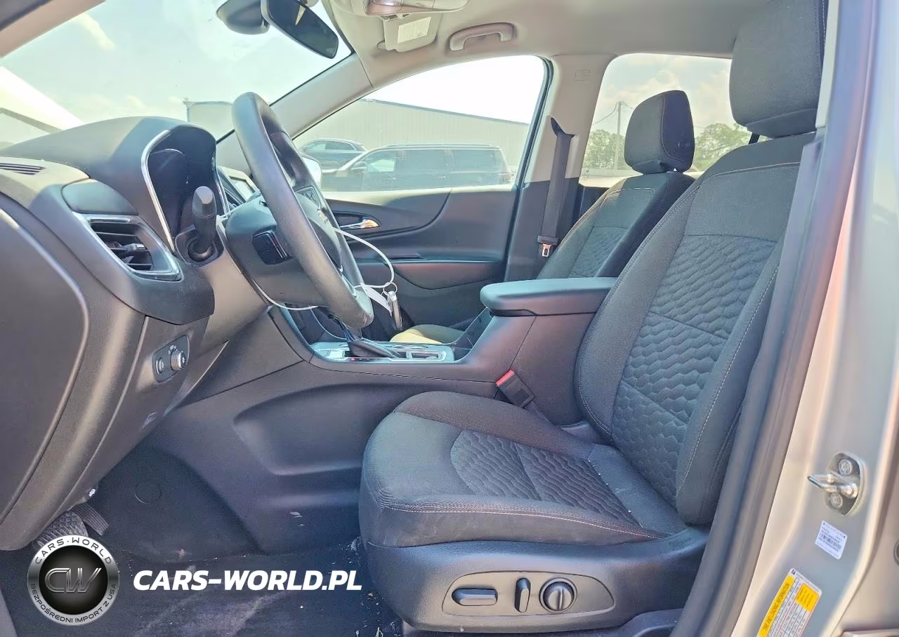 2020 Chevrolet Equinox Lt VIN:3GNAXTEV5LS720257 - 7