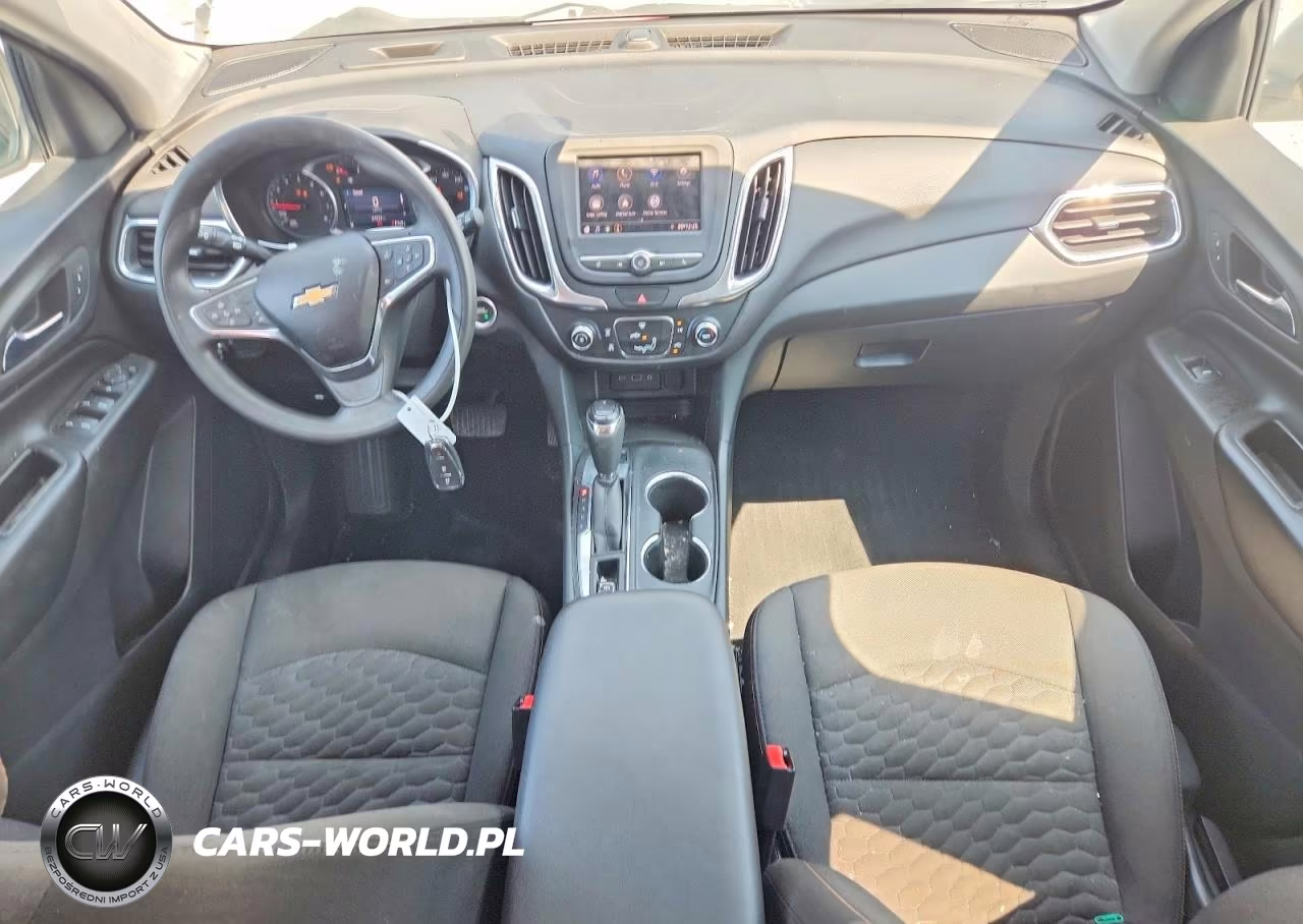 2020 Chevrolet Equinox Lt VIN:3GNAXTEV5LS720257 - 8