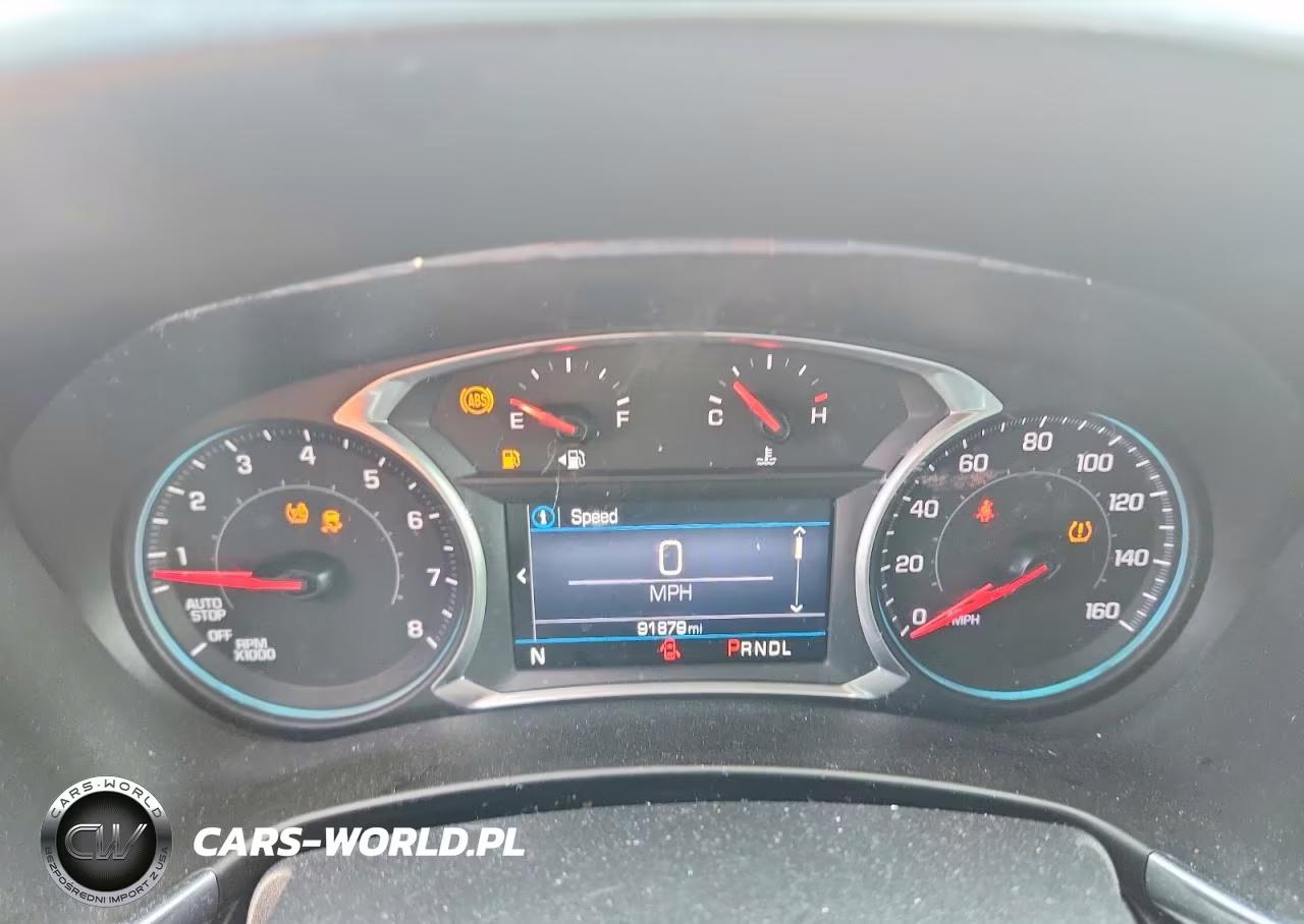 2020 Chevrolet Equinox Lt VIN:3GNAXTEV5LS720257 - 9