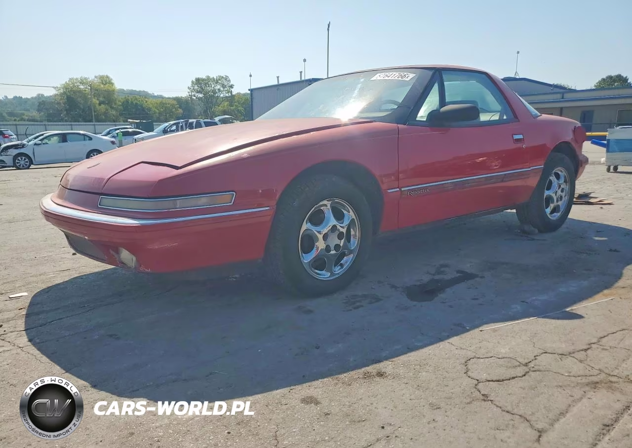 1990 Buick Reatta – zdjęcie 1 z 12