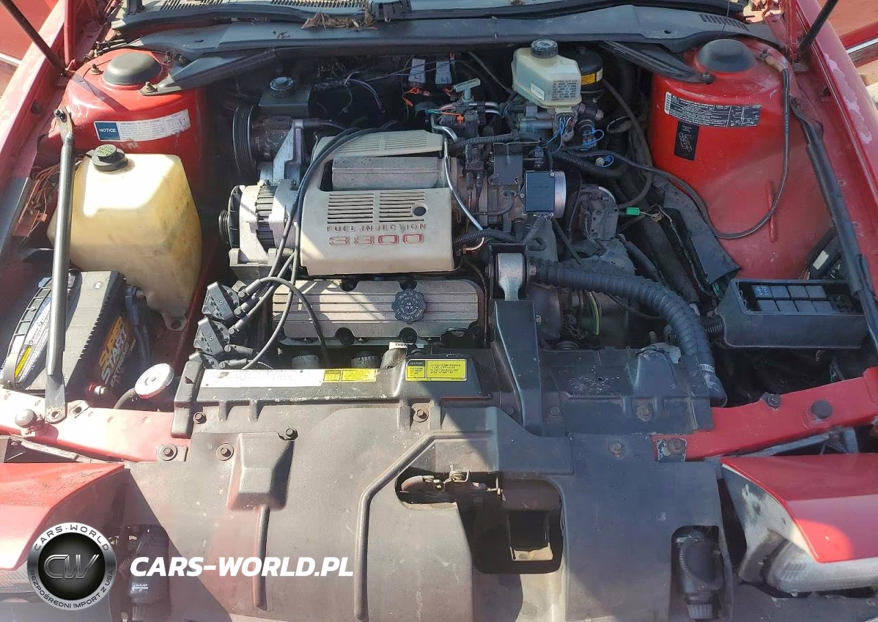 1990 Buick Reatta VIN:1G4EC13C5LB907985 - 11