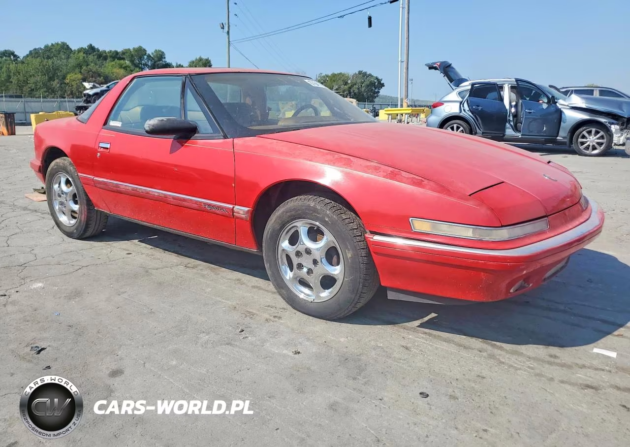 1990 Buick Reatta VIN:1G4EC13C5LB907985 - 4