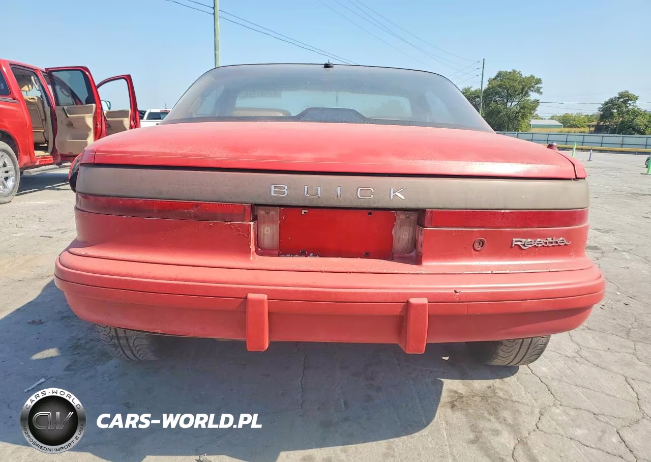 1990 Buick Reatta VIN:1G4EC13C5LB907985 - 6